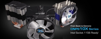 Zalman CNPS10X flex